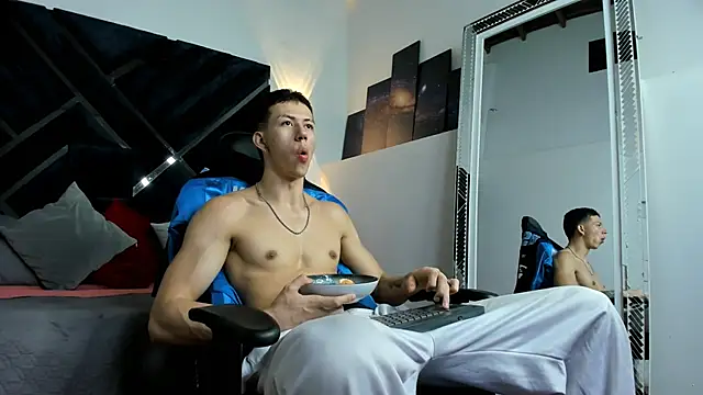 OliverThompsonJS online show from June 2026 03:51:01 AM