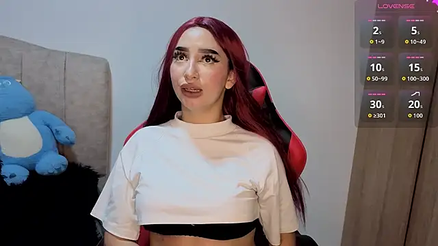 Malory Tay11 online show from April 2026 02:25:01 AM