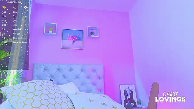 caro lovings online show from June 2026 03:50:01 AM