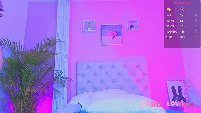 caro lovings online show from June 2026 03:56:02 AM
