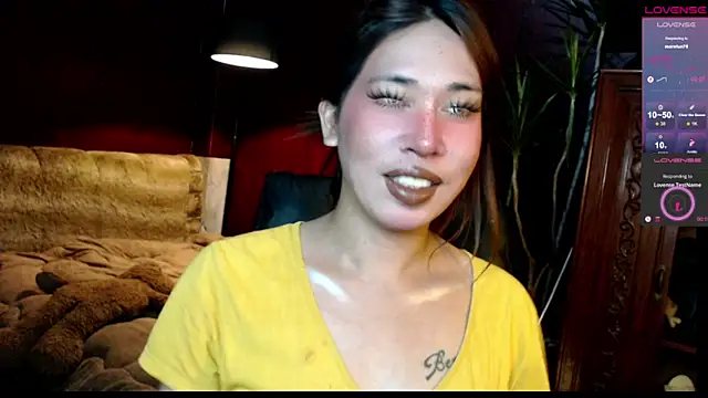 prettybushy online show from May 2026 01:52:01 PM