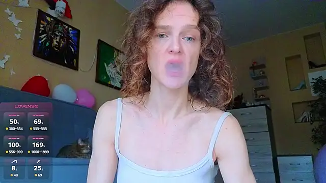 Muscle Muse online show from May 2026 02:39:02 AM