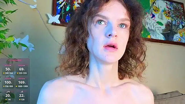 Muscle Muse online show from May 2026 03:28:01 AM