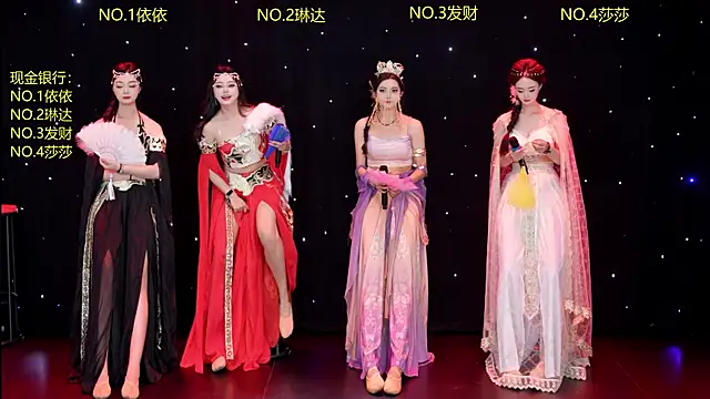 AYIAZHI521 online show from April 2026 01:28:01 AM