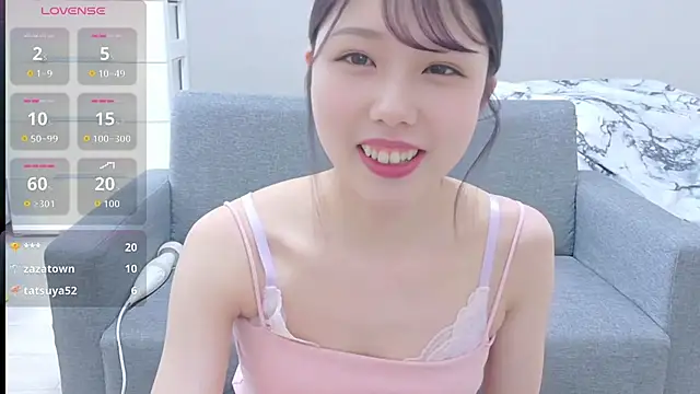 Minamina2 online show from June 2026 11:10:02 PM