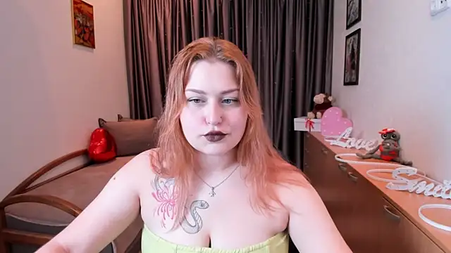 NoraLiin online show from June 2026 08:24:02 PM