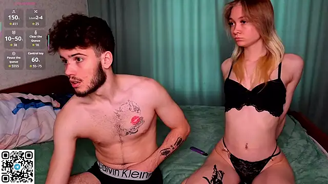 XoXoDuo  online show from May 2026 11:02:02 AM