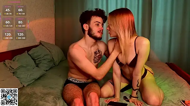 XoXoDuo  online show from May 2026 10:12:02 AM