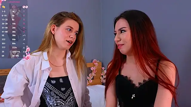 luckygirlss online show from April 2026 12:12:01 PM