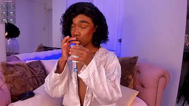 Nico Dior online show from July 2026 04:24:02 AM