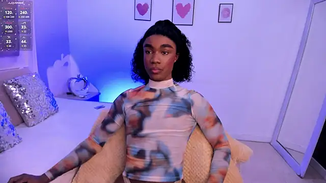 Nico Dior online show from June 2026 04:12:02 AM