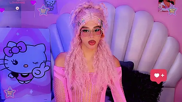 Mimi RubyJane online show from July 2026 11:50:01 AM
