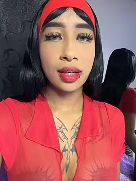Snapshot of Zaabrina_20 chatting on May 2026 09:48:02 PM Zaabrina 20 online show from May 2026 09:48:02 PM