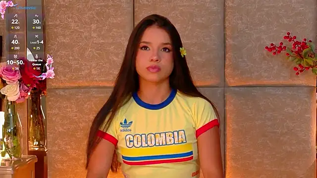Valeria-Beltran online show from June 2026 03:28:02 AM