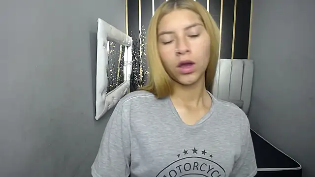 nancy blonde online show from May 2026 12:30:02 PM