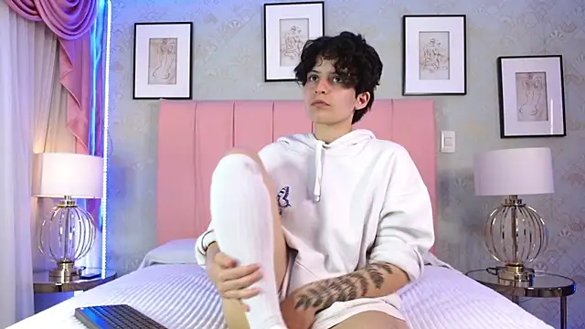 Nate Desire  online show from April 2026 08:10:02 PM