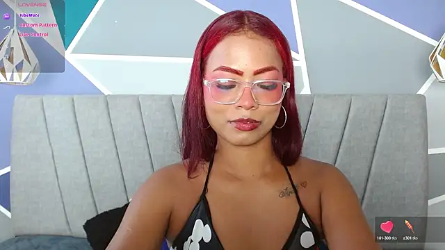 Chloe Brown2 online show from May 2026 07:22:02 PM