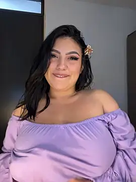 Gala Goddess online show from May 2026 01:18:01 PM