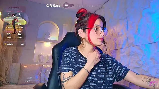 Snapshot of Moon_Red_r chatting on May 2026 12:47:02 AM Moon Red r online show from May 2026 12:47:02 AM