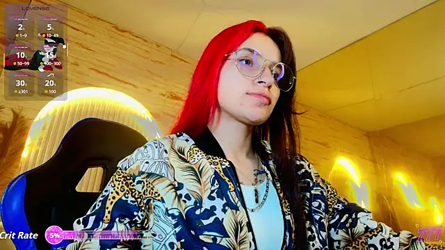 Snapshot of Moon_Red_r chatting on June 2026 12:49:02 PM Moon Red r online show from June 2026 12:49:02 PM