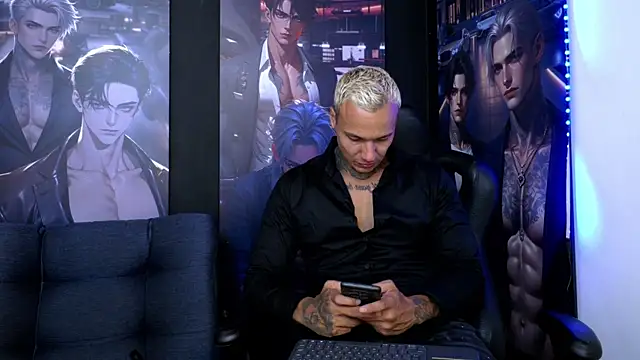 Snapshot of damian_becker chatting on July 2026 12:39:02 AM damian becker online show from July 2026 12:39:02 AM