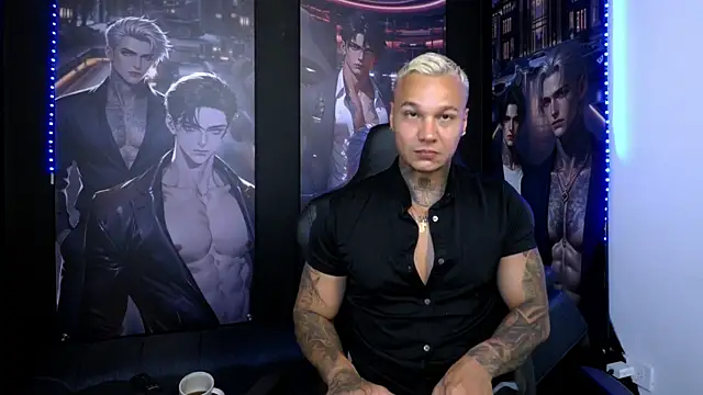 damian becker online show from May 2026 10:54:02 PM