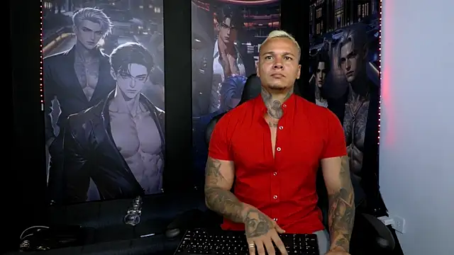 damian becker online show from May 2026 12:21:02 AM