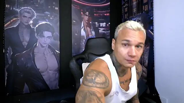 Snapshot of damian_becker chatting on June 2026 11:08:02 AM damian becker online show from June 2026 11:08:02 AM