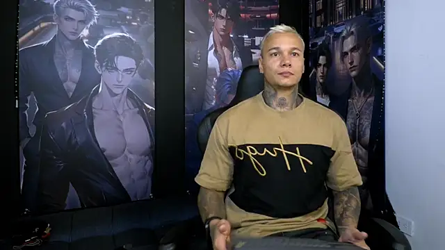 damian becker online show from June 2026 06:45:02 PM