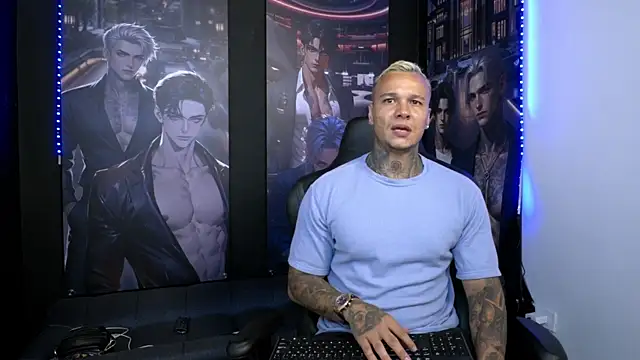 damian becker online show from May 2026 10:51:02 PM