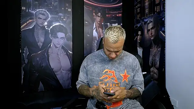 damian becker online show from May 2026 11:36:01 PM