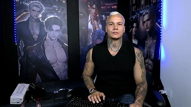 damian becker online show from May 2026 03:57:01 AM