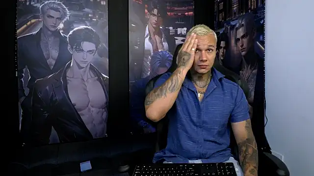 damian becker online show from May 2026 11:08:01 PM