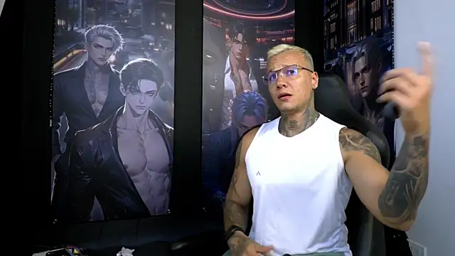 damian becker online show from May 2026 10:30:02 PM