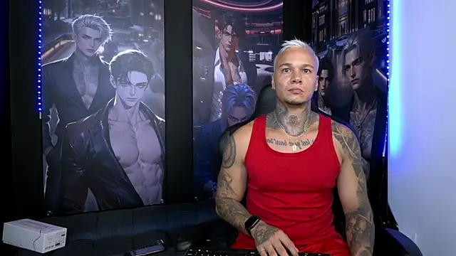 damian becker online show from May 2026 10:41:02 PM