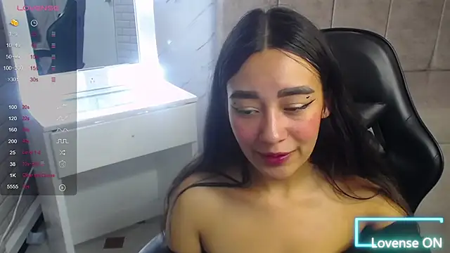 Little Samy v online show from April 2026 09:19:01 PM