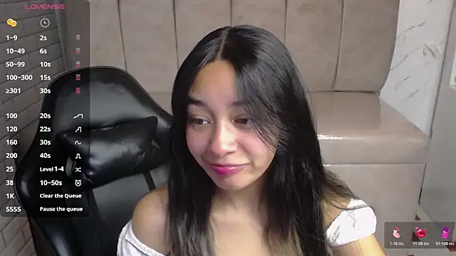 Little Samy v online show from May 2026 01:20:02 PM
