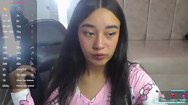 Little Samy v online show from May 2026 08:23:01 PM