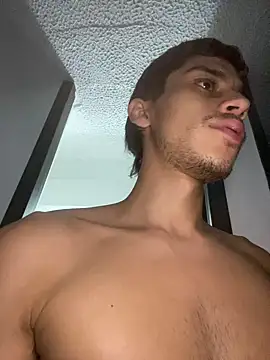 Axel DavisS online show from July 2026 02:33:01 AM