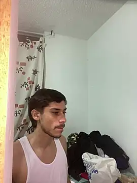 Axel DavisS online show from July 2026 12:02:02 AM