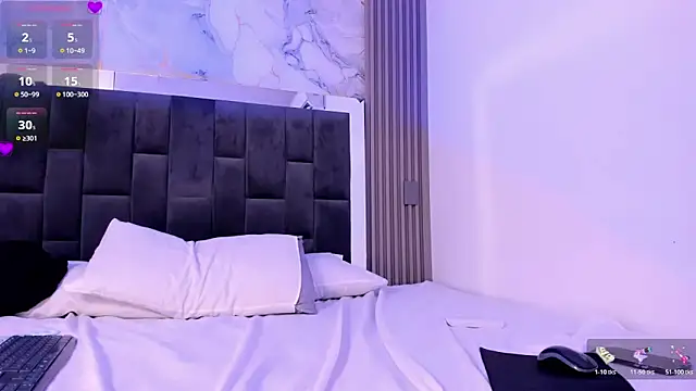 Madison Ferrer  online show from April 2026 04:46:01 AM