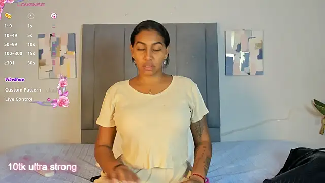 kristel lee  online show from May 2026 12:35:02 AM