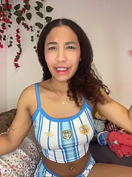 Daphnne Curly online show from June 2026 01:38:01 AM