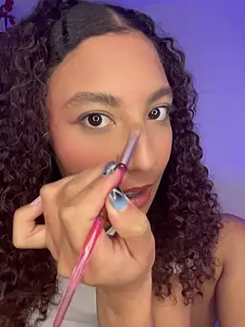 Daphnne Curly online show from May 2026 03:48:02 AM