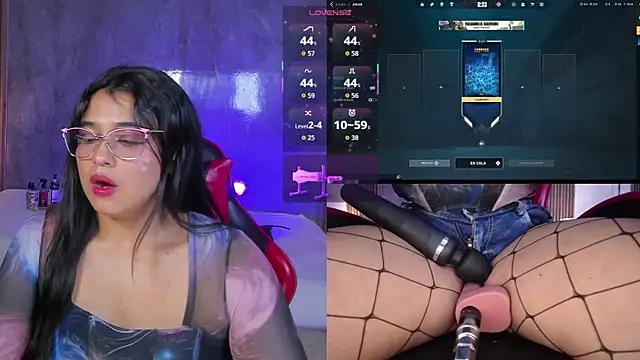 LuciaReid online show from May 2026 01:37:02 PM