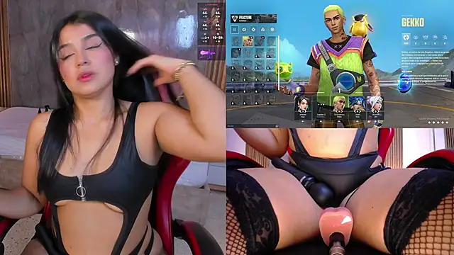 LuciaReid online show from May 2026 01:28:01 PM