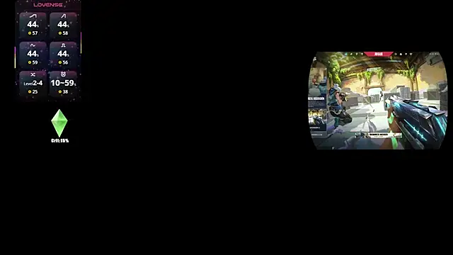 LuciaReid online show from May 2026 02:45:01 PM