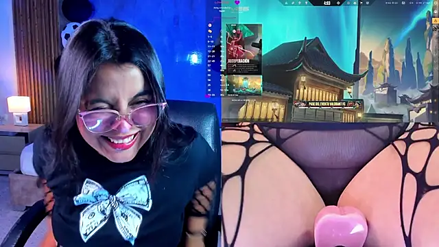 LuciaReid online show from July 2026 01:56:02 PM