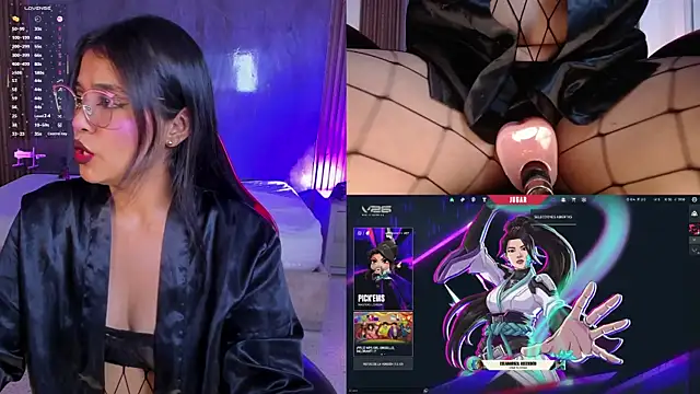 LuciaReid online show from June 2026 01:55:02 PM