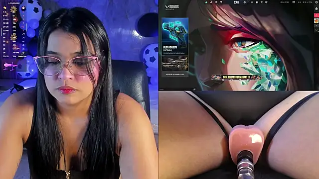 LuciaReid online show from June 2026 02:56:02 PM
